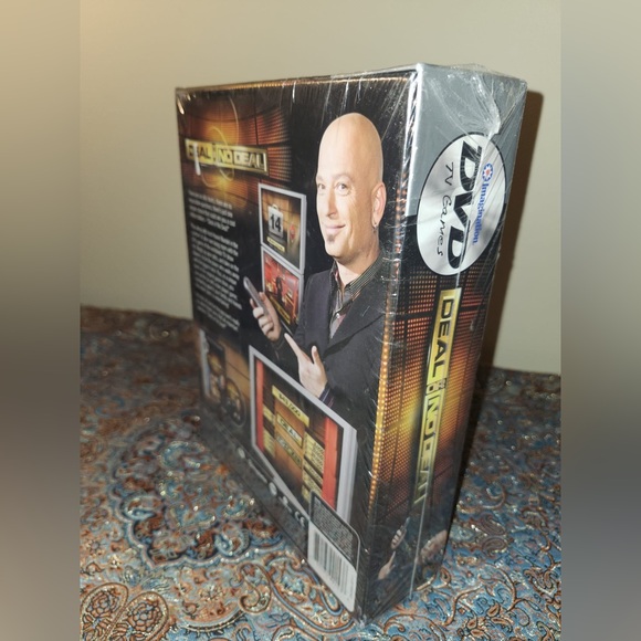Deal or No Deal Interactive DVD Game - Picture 3 of 4